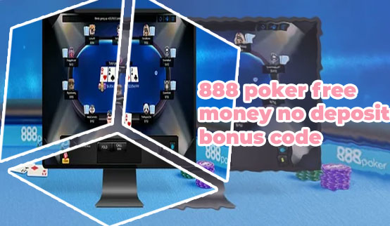888 poker free money