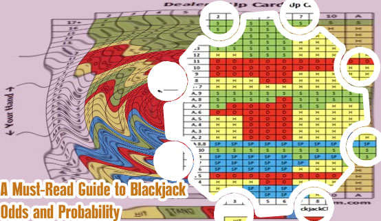 Blackjack odds table