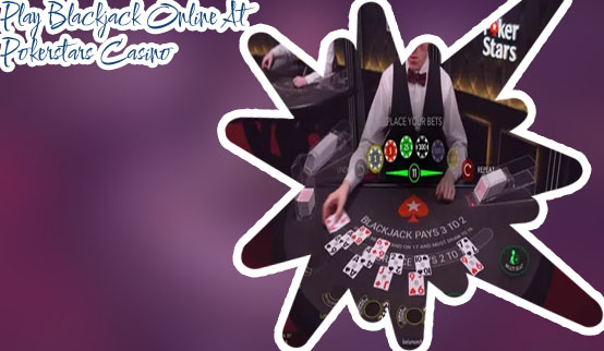 Blackjack on pokerstars