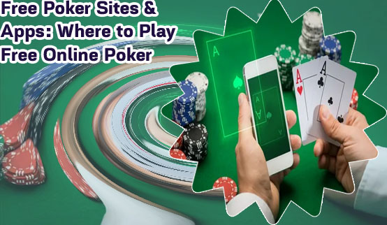 Free poker apps to win real money