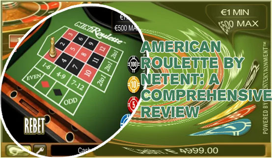Free roulette netent
