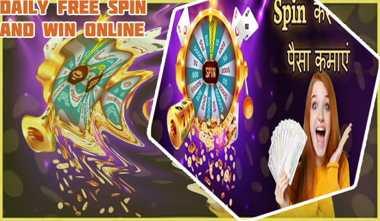 Free spin the wheel to win real money
