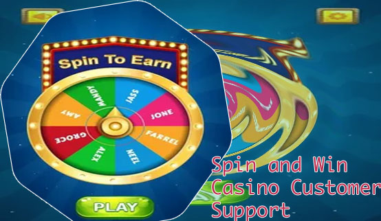 Free spin to win