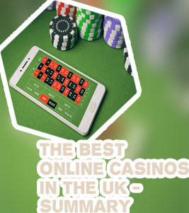 Legit online casinos that pay real money in UK