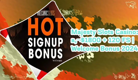 Majestic slots casino no deposit bonus codes