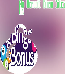 No deposit bonus bingo sites in England