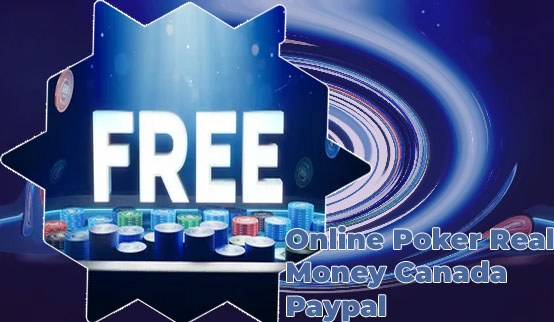 Online poker paypal