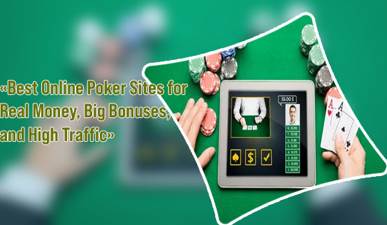 Online poker sites real money
