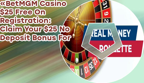 Online roulette real money no deposit