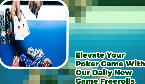 Poker sites with freerolls