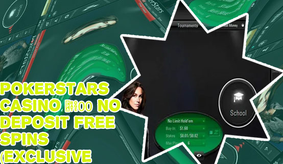 Pokerstars free account