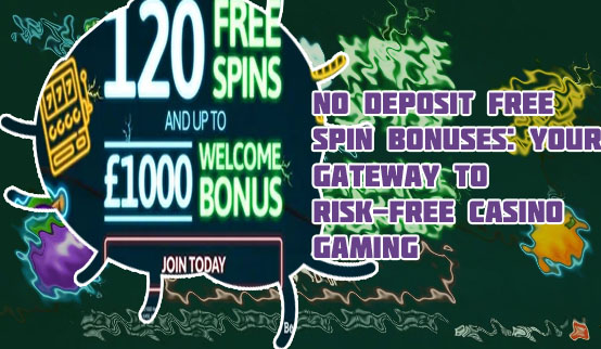Real cash free spins no deposit