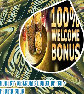 Roobet welcome bonus