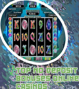 Slots garden no deposit bonus