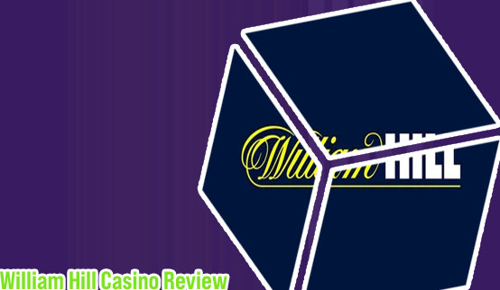 William hill 100 free spins